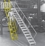 Steel Alternating Tread Stair
