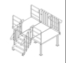 Formed Platform and Crossover Systems