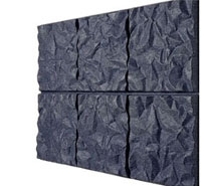 Scrunch Acoustic Wall Panels Scrunch Acoustic Wall Panels