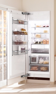F 1901 SF 36" Freezer F 1901 SF 36" Freezer