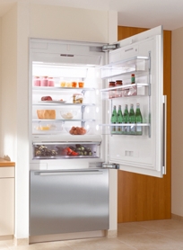 KF 1911 SF 36" Refrigerator-Freezer KF 1911 SF 36" Refrigerator-Freezer