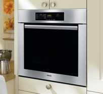 H 4844 BP Chef 30" Single Oven H 4844 BP Chef 30" Single Oven