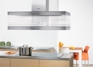 DA 424 V Décor Island Hood
