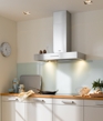 DA 5391 W Décor Wall Hood