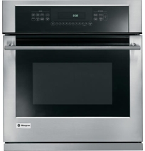 27" Built-In Electric Single Oven, Model#: ZEK938SMSS