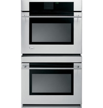 30" Double Wall Oven, Model#: ZET2RMSS
