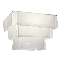 Cascade Ceiling Flush Mount