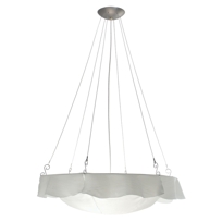 Large Tympani Chandelier