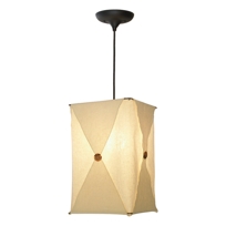 Harlequin Square Ceiling Pendant