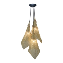 Large Cone Chandelier