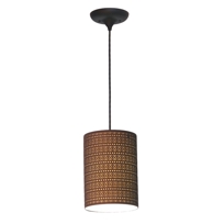 Casbah Ceiling Pendant (Body Type P)