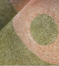 Wave Stone Micro Pebble Tile
