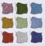 Wave Glass  Micro Pebble Tile