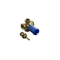 2-WAY DIVERTER ROUGH-IN ASSEMBLY