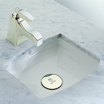 BARBARA BARRY ORIGINAL BASIN FAUCET FOR HER, LEVER HANDLE