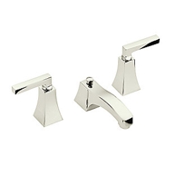 BARBARA BARRY ORIGINAL BASIN FAUCET FOR HIM, SQUARE HANDLES