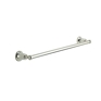 BARBARA BARRY TUXEDO TOWEL BAR, 24"