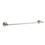 ONE TOWEL BAR, 24"