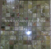 Green Onyx Mosaic Green Onyx Mosaic