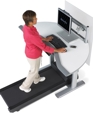 Walkstation Adjustable Worksurfaces