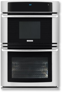 30" Wall Oven and Microwave Combination with Wave-Touch® Controls