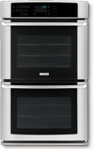 27 Electric Double Wall Oven with IQ-Touch Controls