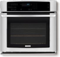 27" Electric Single Wall Oven with IQ-Touch Controls
