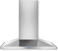 36" Chimney Wall-Mount Hood