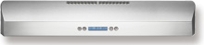 30" Overhead Range Hood