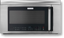 30" Over-the-Range Microwave Oven with Bottom Controls