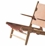 THE HUNTING CHAIR by Børge Mogensen