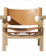 THE SPANISH CHAIR by Børge Mogensen