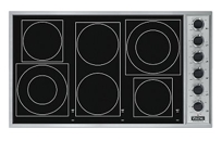 36" Electric Radiant Cooktop - VECU 36" Electric Radiant Cooktop - VECU