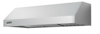 24" Wide 10" High Wall Hood + Ventilator - VWH