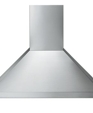 36" Wide Classic Chimney Wall Hood - DCWH