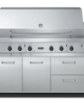 53" W x 30" D Grill Base - VQBO