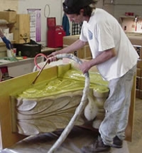 Glass Fiber Reinforeced Concrete Glass Fiber Reinforeced Concrete
