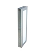 d8039- STRATO RECTANGLE 26 5/8" long Ceiling Fixture/Wall Sconce ADA