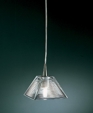 d5280 MARIELA 5 3/4" square pendant with frosted glass shade d5280 MARIELA 5 3/4" square pendant with frosted glass shade
