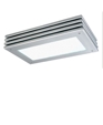 d8038 STRATO RECTANGLE 17 5/8" long Ceiling Fixture/Wall Sconce ADA d8038 STRATO RECTANGLE 17 5/8" long Ceiling Fixture/Wall Sconce ADA