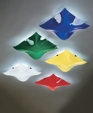 d8070 HANDKERCHIEF ceiling fixture