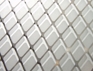 Sevasa SatenDecor® decorated acid-etched glass
