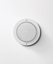 Recessed wall - low voltage with matte crystal glass