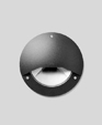 Recessed wall with asymmetrical distribution Recessed wall with asymmetrical distribution