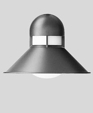 Pendant - downlight with additional uplight Pendant - downlight with additional uplight