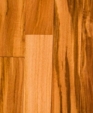 Prefinished Leblon 5" x 3/8" Tigerwood Natural
