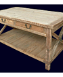 Salvage Serving Table