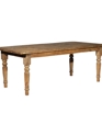 Simple Farm Table