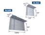 StiffClip AL