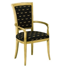 #216/1 ARM CHAIR